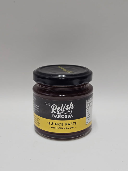 Relish the Barossa - Quince paste 135g