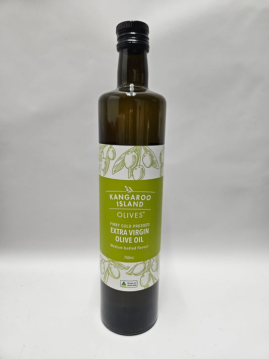 Kangaroo Island Olives - Extra Virgin Olive Oil 750ml