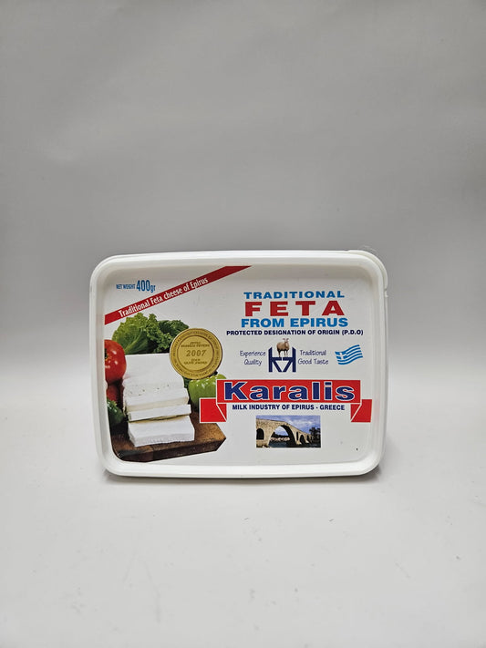 Karalis Traditional Feta 400g