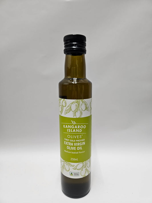 Kangaroo Island Olives - Extra Virgin Olive Oil 250ml