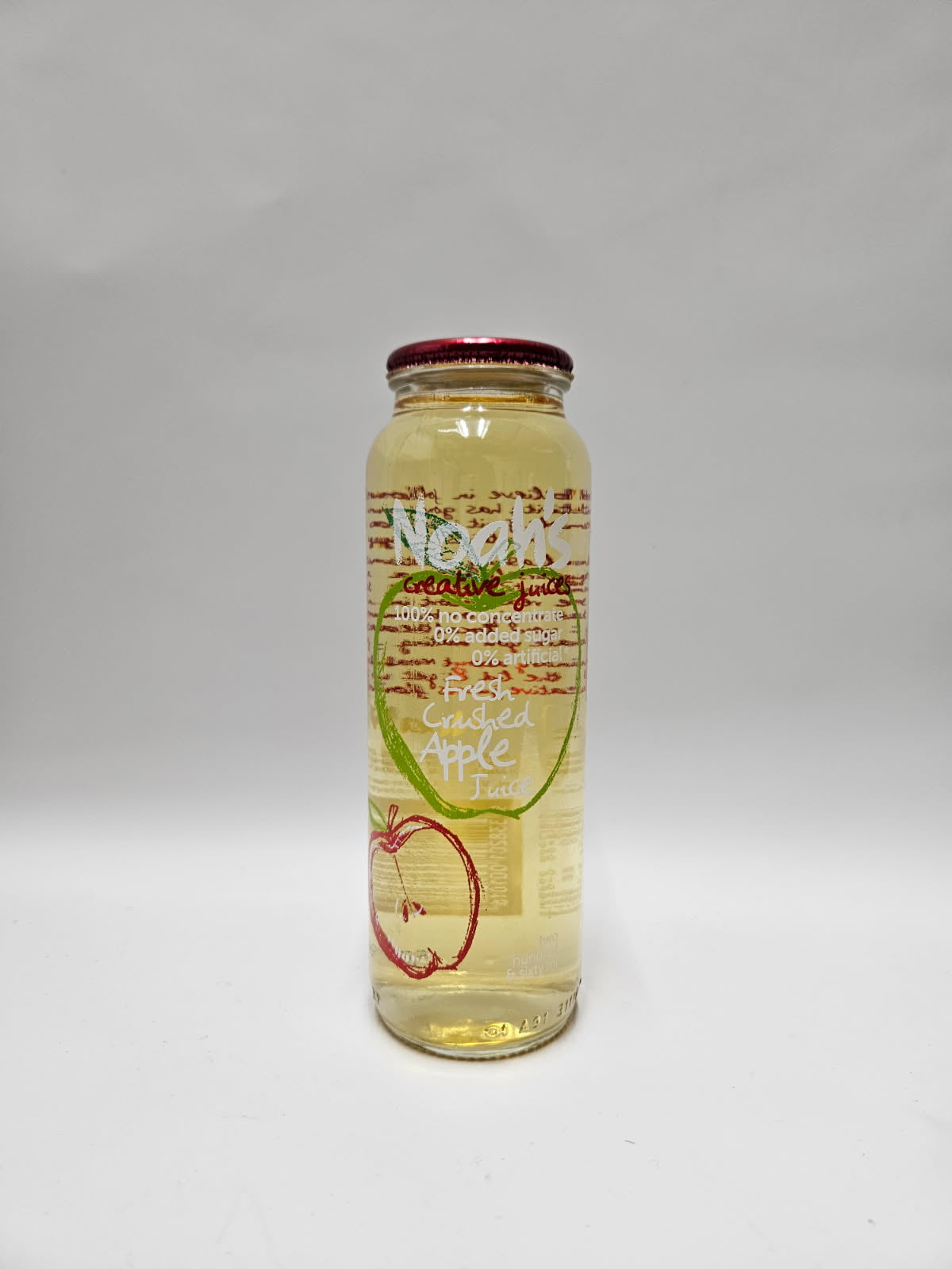 Noah's Fresh Crushed Apple Juice 260ml