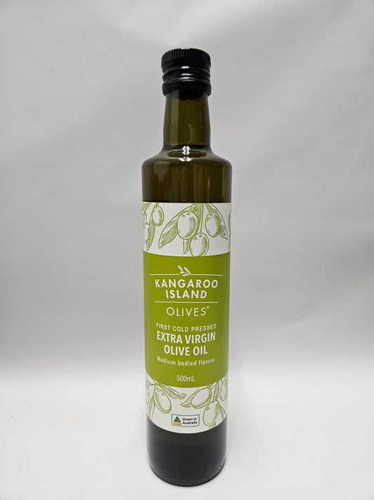 Kangaroo Island Olives - Extra Virgin Olive Oil 500ml