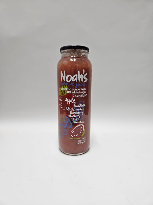 Noah's Apple and Guava Smoothie 260ml