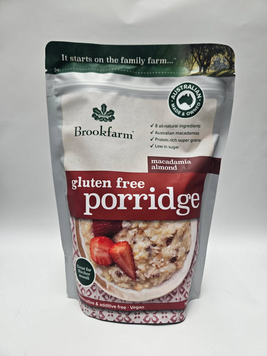 Gluten Free Porridge 400g