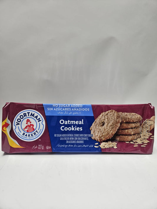 Voortman Bakery Oatmeal Cookies 227g