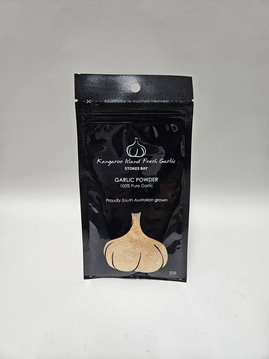 Kangaroo Island Fresh Garlic - Garlic Powder 30g
