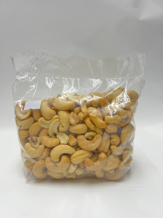 Salted Cashews 500g