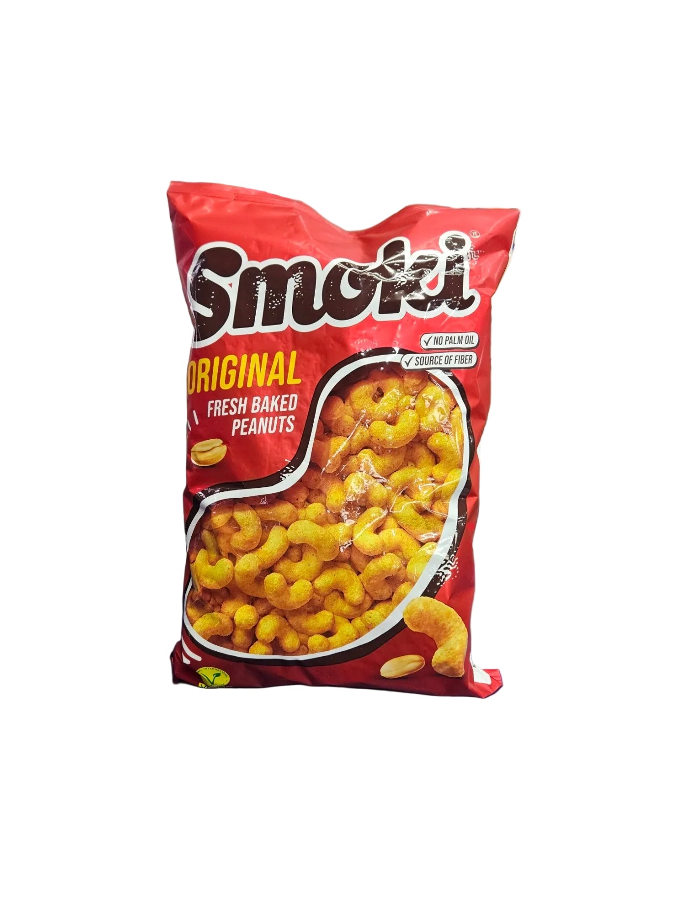 Smoki Original Fresh Baked Peanuts