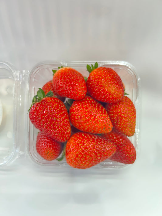 Strawberry Punnett