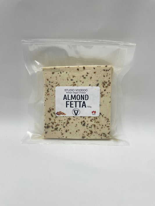 Studio Voodoo Vegan Cheese
