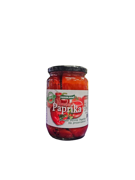 Takoland Roasted Paprika