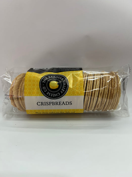 The Barossa Valley Cheese Co. Crispbreads